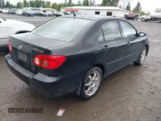 2005 Toyota Corolla CE with VIN 1NXBR32E15Z559352, listed as a IAAI auction lot 42386132 with 202,163 mi miles and . Bid and sale history available at DreamBid. Image 4.
