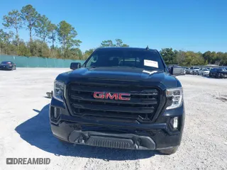 2020 GMC Sierra 1500 Elevation with VIN 1GTU9CED1LZ287403, listed as a IAAI auction lot 41211718 with 41,816 mi miles. Bid and sale history available at carsss.com. Image 12.