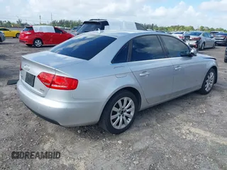 2010 Audi A4 z VIN WAUEFBFL4AN063332, wystawiony jako IAAI lot #41950185 z przebiegiem 132 635 mil mil oraz . Historia ofert i sprzedaży dostępna na DreamBid. Obrazek 4.