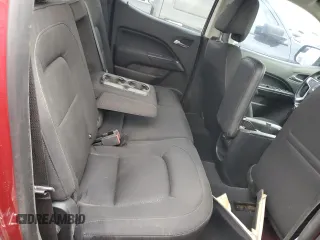 2019 GMC Canyon 4WD SLE with VIN 1GTG6CEN7K1350371, listed as a Copart auction lot 74199274 with 0 mi miles and Non Repairable. Bid and sale history available at carsss.com. Image 10.