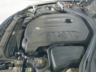 2017 BMW 4 Series 440i with VIN WBA4E3C54HG186878, listed as a IAAI auction lot 40072955 with 53,344 mi miles and . Bid and sale history available at DreamBid. Image 20.