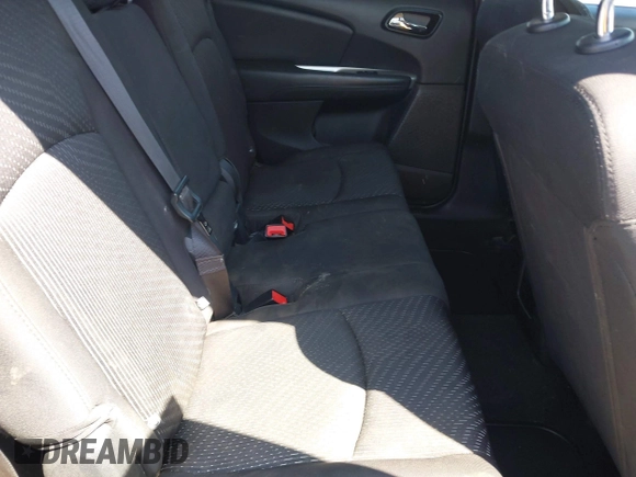 2016 Dodge Journey American Value with VIN 3C4PDCAB2GT212285, listed as a IAAI auction lot 41981094 with 114,132 mi miles and . Bid and sale history available at DreamBid. Image 8.