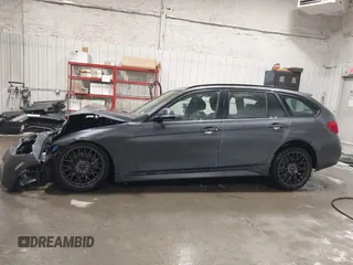 2016 BMW 3 Series 328d xDrive with VIN WBA8J1C57GK458479, listed as a IAAI auction lot 41449477 with 74,382 mi miles and . Bid and sale history available at DreamBid. Image 14.