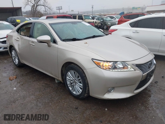 2013 Lexus ES 250 с VIN JTHBK1GG8D2022588, выставлен на аукционе IAAI как лот 41449426 с пробегом 62 232 миль миль и . История ставок и продаж доступна на DreamBid. Изображение 1.