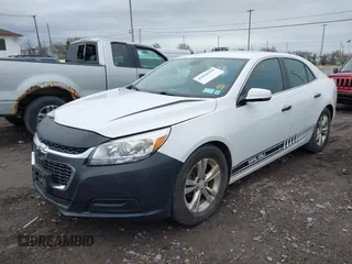 2015 Chevrolet Malibu LT with VIN 1G11C5SL5FF200516, listed as a IAAI auction lot 42048359 with 127,984 mi miles and . Bid and sale history available at DreamBid. Image 2.