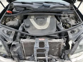 2008 Mercedes-Benz GL-Class 4.6L with VIN 4JGBF71E48A308364, listed as a Copart auction lot 50924955 with 166,454 mi miles and Salvage Title. Bid and sale history available at carsss.com. Image 12.