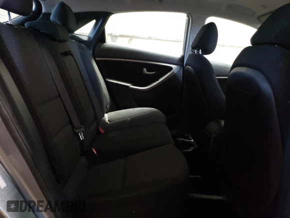 2017 Hyundai Elantra GT with VIN KMHD35LH8HU370006, listed as a Copart auction lot 73859364 with 60,662 mi miles and Clean Title. Bid and sale history available at carsss.com. Image 10.