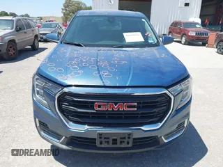 2024 GMC Terrain SLE с VIN 3GKALMEG8RL339229, выставлен на аукционе IAAI как лот 42553551 с пробегом 18 772 миль миль и . История ставок и продаж доступна на DreamBid. Изображение 12.