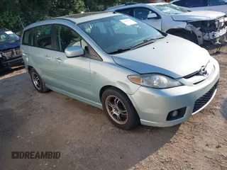 2007 Mazda 5 Sport с VIN JM1CR293070134271, выставлен на аукционе IAAI как лот 42859342 с пробегом 134 304 миль миль и . История ставок и продаж доступна на DreamBid. Изображение 1.