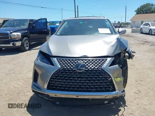 2021 Lexus RX 350 with VIN 2T2HZMAA2MC211568, listed as a IAAI auction lot 42701950 with 49,439 mi miles and . Bid and sale history available at DreamBid. Image 13.