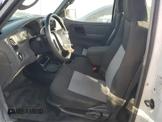 2009 Ford Ranger XL with VIN 1FTYR10D89PA49632, listed as a Copart auction lot 45568205 with Not Provided miles and Salvage Title. Bid and sale history available at DreamBid. Image 7.