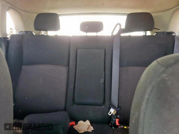 2017 Mitsubishi Outlander ES z VIN JA4AP3AUXHZ065264, wystawiony jako Copart lot #62930545 z przebiegiem 242 011 mil mil oraz Szkoda całkowita • Salvage title. Historia ofert i sprzedaży dostępna na DreamBid. Obrazek 10.