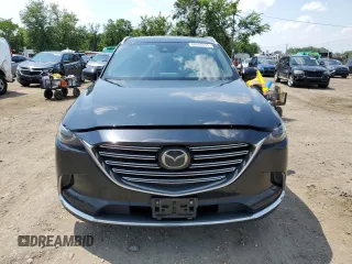 2018 Mazda CX-9 Grand Touring with VIN JM3TCBDY4J0232657, listed as a Copart auction lot 60405055 with 131,924 mi miles and Salvage title. Bid and sale history available at DreamBid. Image 5.