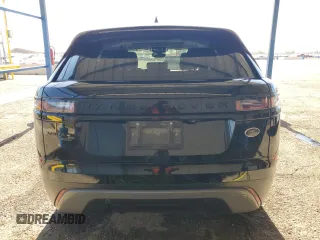 2018 Land Rover Range Rover Velar S z VIN SALYB2RNXJA713869, wystawiony jako Copart lot #58035545 z przebiegiem 81 794 mil mil oraz Czysty tytuł • Clean title. Historia ofert i sprzedaży dostępna na DreamBid. Obrazek 6.
