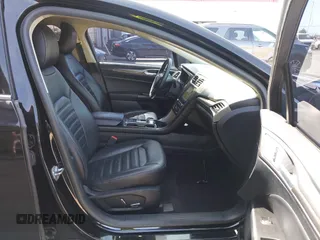 2017 Ford Fusion Energi SE with VIN 3FA6P0PU4HR380184, listed as a IAAI auction lot 42099750 with 126,175 mi miles. Bid and sale history available at carsss.com. Image 5.