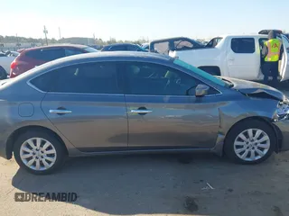 2015 Nissan Sentra SV with VIN 3N1AB7AP9FY226218, listed as a IAAI auction lot 41764048 with 49,365 mi miles and . Bid and sale history available at DreamBid. Image 13.