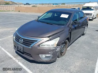2013 Nissan Altima 2.5 SL with VIN 1N4AL3APXDN505082, listed as a IAAI auction lot 41988388 with 169,300 mi miles. Bid and sale history available at carsss.com. Image 2.