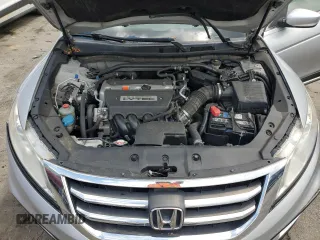 2013 Honda Crosstour EX z VIN 5J6TF3H33DL000469, wystawiony jako Copart lot #53681285 z przebiegiem 79 772 mil mil oraz Szkoda całkowita • Salvage title. Historia ofert i sprzedaży dostępna na DreamBid. Obrazek 11.
