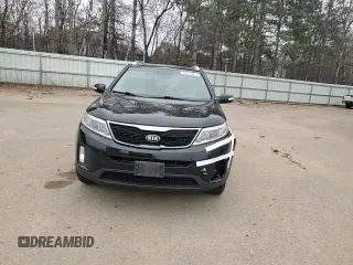 2014 Kia Sorento LX z VIN 5XYKT4A77EG499626, wystawiony jako Copart lot #49983865 z przebiegiem 227 978 mil mil oraz Nie do naprawy • Non repairable. Historia ofert i sprzedaży dostępna na DreamBid. Obrazek 11.