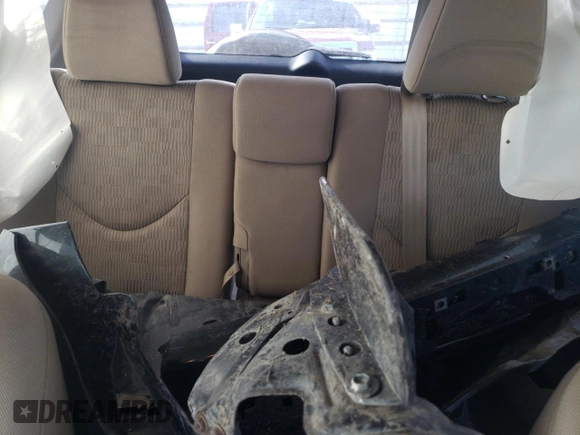 2012 Toyota RAV4 with VIN 2T3BF4DV1CW208571, listed as a Copart auction lot 62020025 with 110,445 mi miles and Salvage title. Bid and sale history available at DreamBid. Image 10.