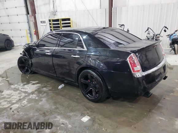 2011 Chrysler 300 with VIN 2C3CA6CT8BH515236, listed as a Copart auction lot 41449915 with 62,682 mi miles and Non Repairable. Bid and sale history available at carsss.com. Image 2.