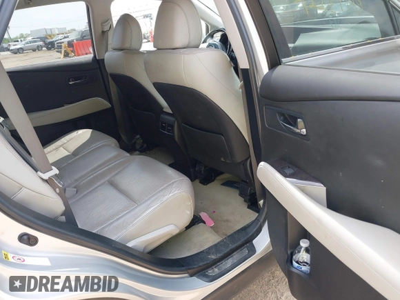 2013 Lexus RX 350 z VIN 2T2BK1BA0DC185883, wystawiony jako IAAI lot #42227199 z przebiegiem 120 538 mil mil oraz . Historia ofert i sprzedaży dostępna na DreamBid. Obrazek 8.