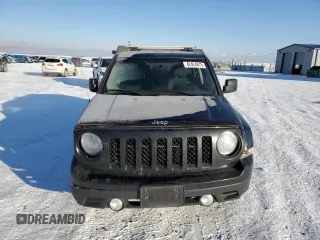 2013 Jeep Patriot Sport with VIN 1C4NJRBB6DD108577, listed as a Copart auction lot 42424875 with 166,392 mi miles and Salvage Title. Bid and sale history available at carsss.com. Image 5.