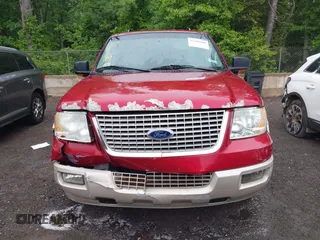 2006 Ford Expedition Eddie Bauer z VIN 1FMPU17506LA33013, wystawiony jako IAAI lot #42201809 z przebiegiem 205 163 mil mil oraz . Historia ofert i sprzedaży dostępna na DreamBid. Obrazek 12.