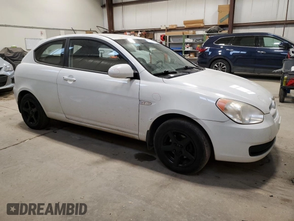 2009 Hyundai Accent Man L with VIN KMHCN35C69U144768, listed as a Copart auction lot 78474104 with 260,904 mi miles and Salvage Title. Bid and sale history available at carsss.com. Image 4.