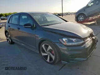 2021 Volkswagen GTI S с VIN 3VW6T7AU5MM008171, выставлен на аукционе Copart как лот 52668045 с пробегом 68 110 миль миль и Списание • Salvage title. История ставок и продаж доступна на DreamBid. Изображение 4.