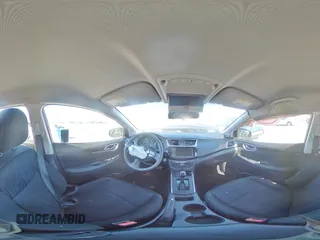 2019 Nissan Sentra SV with VIN 3N1AB7AP8KY413606, listed as a Copart auction lot 46512725 with 75,669 mi miles and Salvage Title. Bid and sale history available at DreamBid. Image 12.