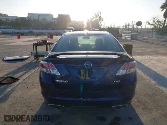 2009 Mazda 6 S Grand Touring with VIN 1YVHP82BX95M21357, listed as a IAAI auction lot 42013043 with 119,701 mi miles and . Bid and sale history available at DreamBid. Image 17.