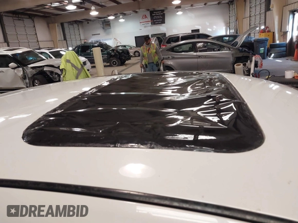 2016 Infiniti Q50 3.0t Premium with VIN JN1EV7APXGM303157, listed as a IAAI auction lot 41292630 with 108,876 mi miles. Bid and sale history available at carsss.com. Image 19.