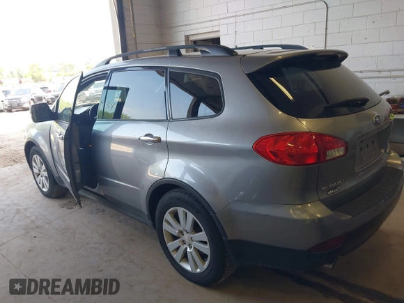 2008 Subaru Tribeca Limited with VIN 4S4WX92D484406065, listed as a IAAI auction lot 42469934 with 153,370 mi miles and . Bid and sale history available at DreamBid. Image 3.