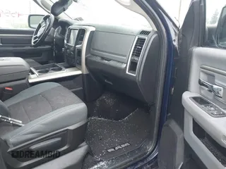 2014 Ram 1500 Big Horn z VIN 1C6RR7TT2ES230816, wystawiony jako IAAI lot #42254559 z przebiegiem 131 634 mil mil oraz . Historia ofert i sprzedaży dostępna na DreamBid. Obrazek 5.