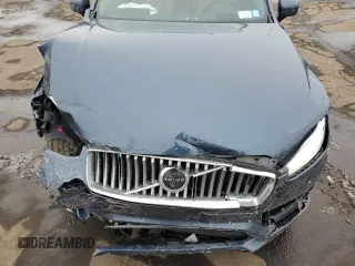 2021 Volvo XC90 Inscription with VIN YV4A22PL1M1691238, listed as a Copart auction lot 45047615 with 74,675 mi miles and Salvage Title. Bid and sale history available at carsss.com. Image 13.