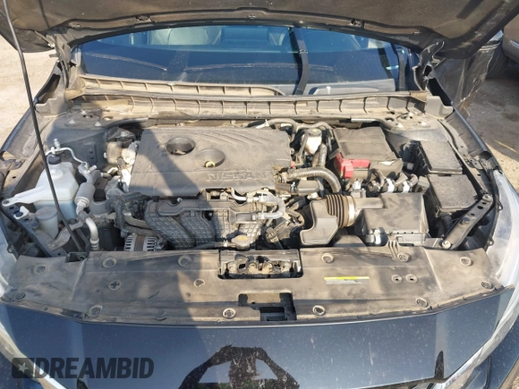 2019 Nissan Altima 2.5 SL with VIN 1N4BL4EVXKC120729, listed as a IAAI auction lot 39457605 with 132,189 mi miles. Bid and sale history available at carsss.com. Image 10.
