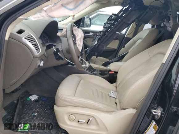 2015 Audi Q5 Premium Plus с VIN WA1LFAFP7FA107503, выставлен на аукционе Copart как лот 86371844 с пробегом Не указан миль и Чистый • Clean title. История ставок и продаж доступна на DreamBid. Изображение 7.
