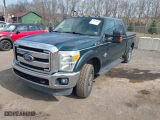 2011 Ford Super Duty F-250 SRW XL with VIN 1FT7W2BT7BEB54727, listed as a IAAI auction lot 41854229 with 149,722 mi miles. Bid and sale history available at carsss.com. Image 17.