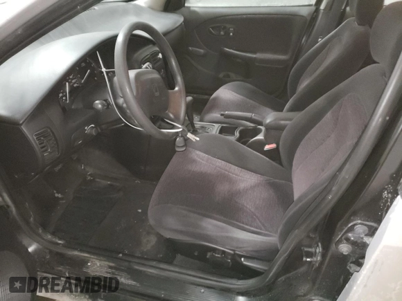 2000 Saturn SL with VIN 1G8ZK5273YZ239987, listed as a Copart auction lot 41577615 with 145,659 mi miles and Salvage title. Bid and sale history available at DreamBid. Image 7.