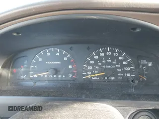 1998 Toyota 4Runner SR5 z VIN JT3GN86R9W0063096, wystawiony jako IAAI lot #41831557 z przebiegiem 168 900 mil mil oraz . Historia ofert i sprzedaży dostępna na DreamBid. Obrazek 7.
