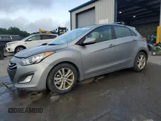 2013 Hyundai Elantra with VIN KMHD35LE6DU025556, listed as a Copart auction lot 62167825 with 236,423 mi miles and Salvage title. Bid and sale history available at DreamBid. Image 1.
