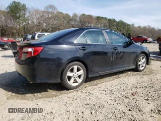 2014 Toyota Camry L with VIN 4T1BF1FK0EU304866, listed as a Copart auction lot 49489535 with 322,597 mi miles and Salvage Title. Bid and sale history available at carsss.com. Image 3.