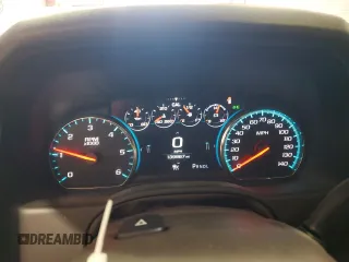 2020 GMC Yukon Denali with VIN 1GKS1CKJ3LR107335, listed as a Copart auction lot 49971315 with 139,967 mi miles and Salvage Title. Bid and sale history available at carsss.com. Image 9.