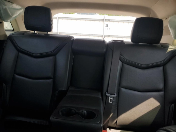 2019 Cadillac XT5 Premium Luxury AWD with VIN 1GYKNFRS9KZ223065, listed as a Copart auction lot 60902645 with 101,168 mi miles and Salvage title. Bid and sale history available at DreamBid. Image 10.