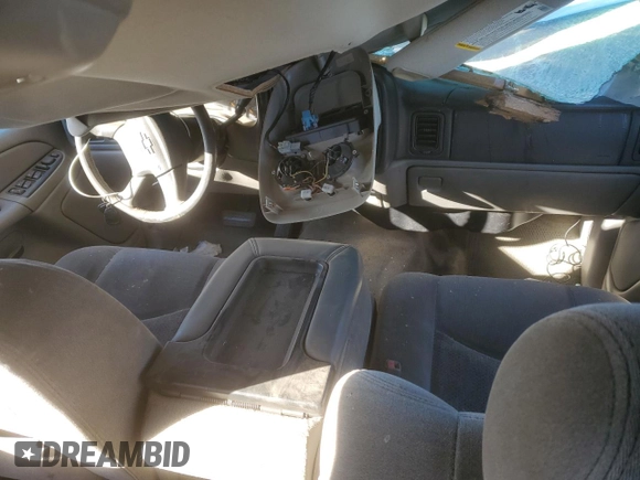 2004 Chevrolet Suburban LT with VIN 3GNEC16T74G202993, listed as a Copart auction lot 86900114 with 0 mi miles and Non Repairable. Bid and sale history available at carsss.com. Image 8.