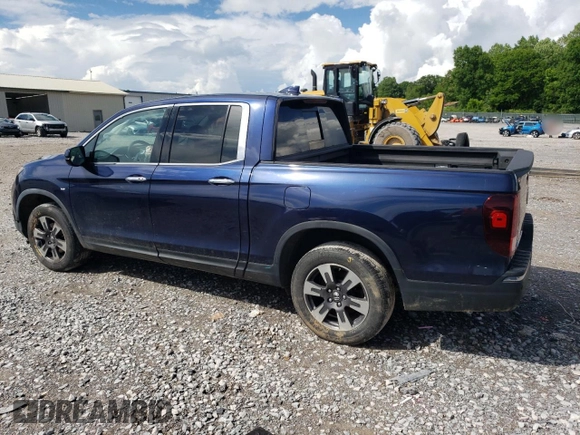 2018 Honda Ridgeline RTL-E с VIN 5FPYK3F78JB006576, выставлен на аукционе Copart как лот 56417425 с пробегом 90 355 миль миль и Чистый • Clean title. История ставок и продаж доступна на DreamBid. Изображение 2.