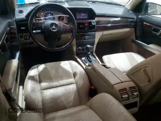 2011 Mercedes-Benz GLK 350 with VIN WDCGG8HB3BF532786, listed as a Copart auction lot 75631264 with Not Provided miles and Salvage Title. Bid and sale history available at DreamBid. Image 8.