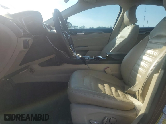 2015 Ford Fusion SE Hybrid with VIN 3FA6P0LUXFR210883, listed as a Copart auction lot 51279985 with 233,341 mi miles and Salvage Title. Bid and sale history available at carsss.com. Image 7.
