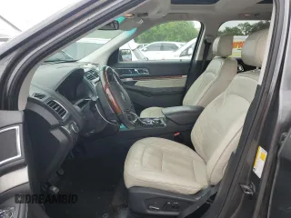 2016 Ford Explorer Platinum with VIN 1FM5K8HT6GGB58210, listed as a Copart auction lot 54358305 with 182,986 mi miles and Salvage Title. Bid and sale history available at DreamBid. Image 7.